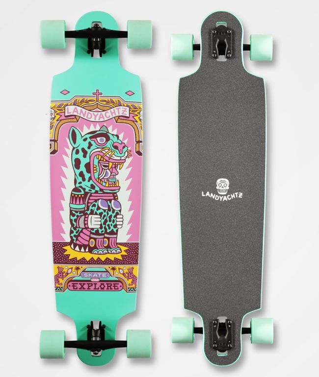 Landyachtz drop through clearance