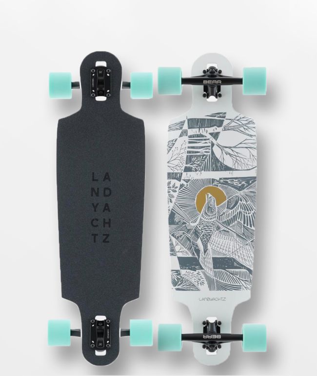 Landyachtz 33 drop cat clearance