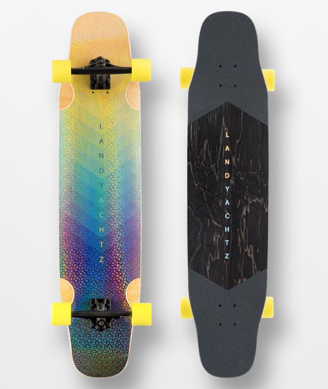 Landyachtz stratus faction holofoil 46 clearance