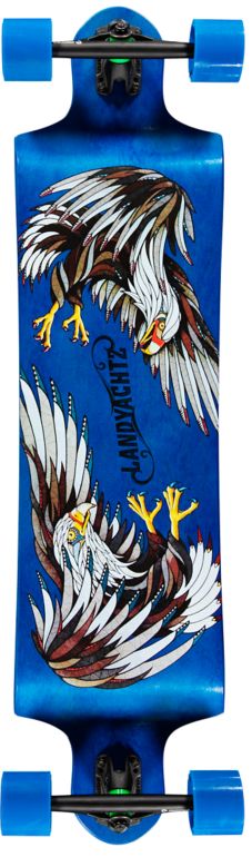 Landyachtz eagle longboard Clearance