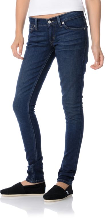 Levi's 524 Too Superlow Skinny Clearance, SAVE 31% 