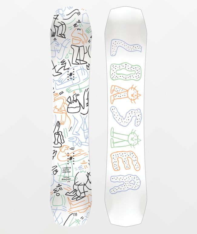 lucas beaufort snowboard