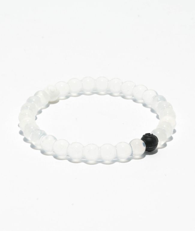 Lokai Splatter Black Bracelet