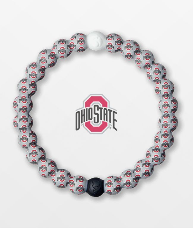 Lokai x Ohio State University Gameday pulsera