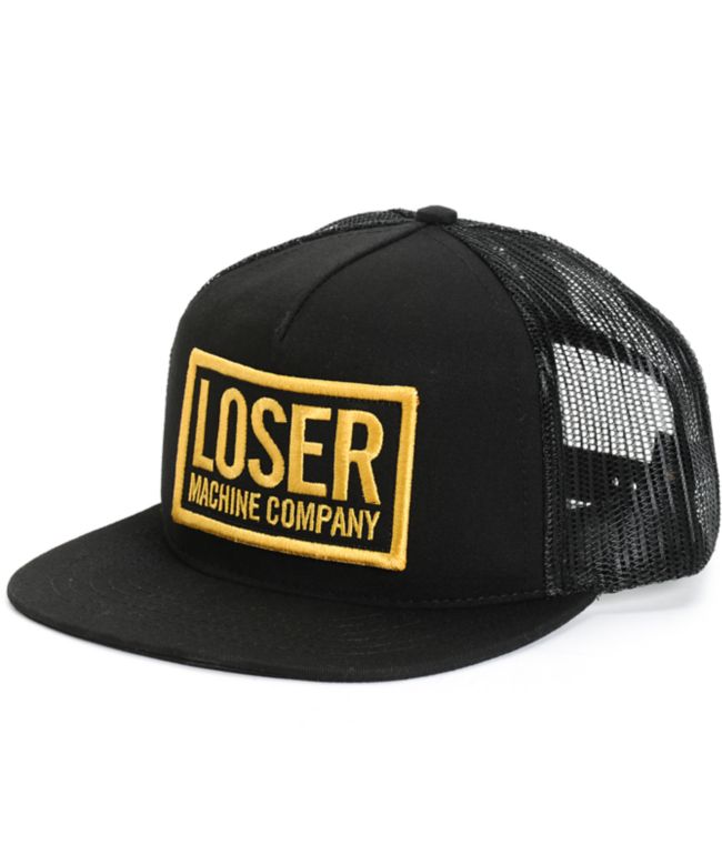 Loser Machine Empire Trucker Hat | Zumiez