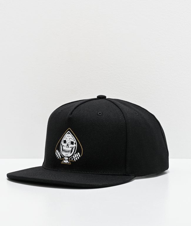 Lurking Class by Sketchy Tank Born To Lose Snapback Hat