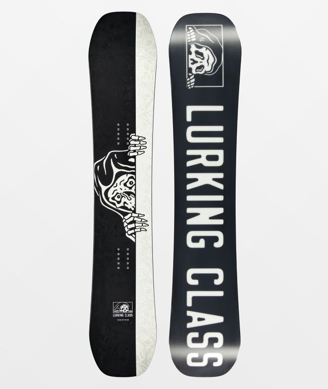 Lurking Class by Sketchy Tank Cold Snowboard 2022
