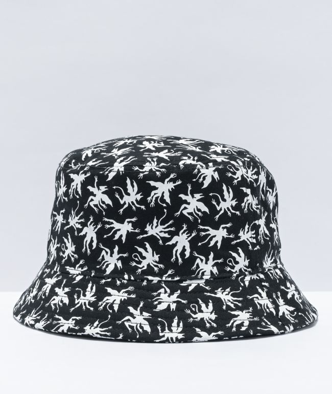 Demons bucket hat Clearance