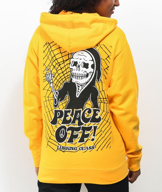 lurking class down with my demons hoodie