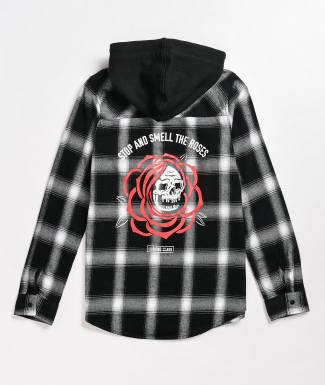 Lurking class flannel Clearance