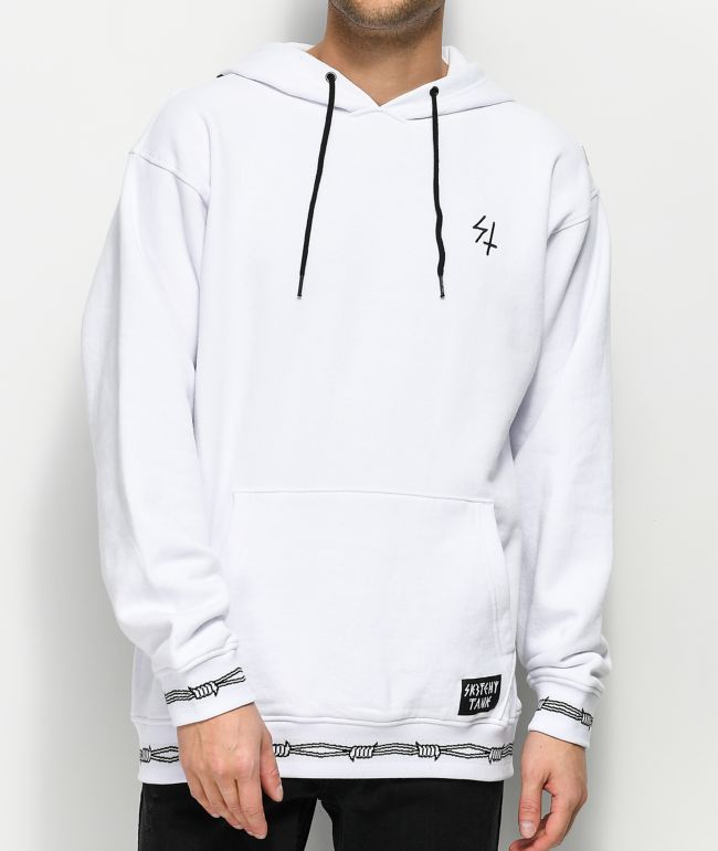 reebok sweatshirt black