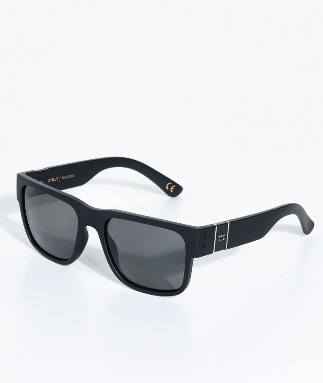 Madson Strut Matte Black \u0026 Grey