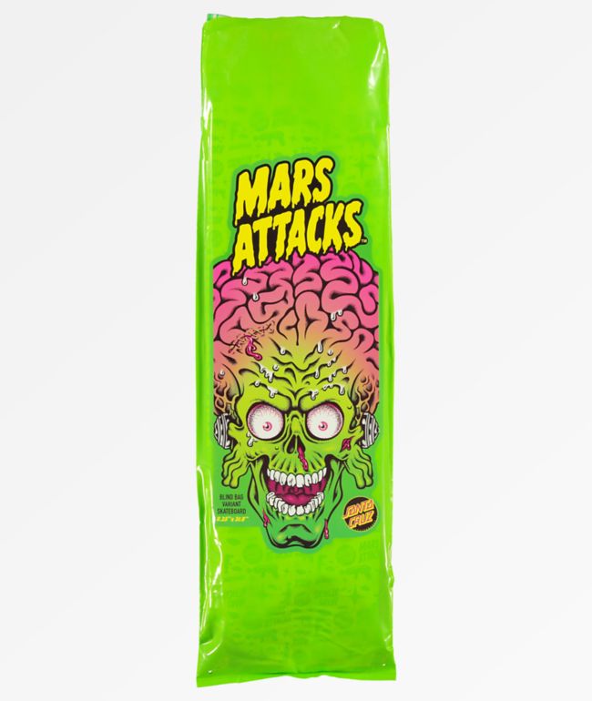 Santa cruz mars attacks blind bag Clearance