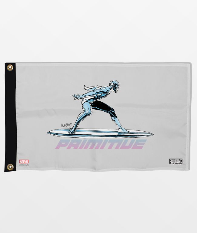 Primitive silver surfer clearance