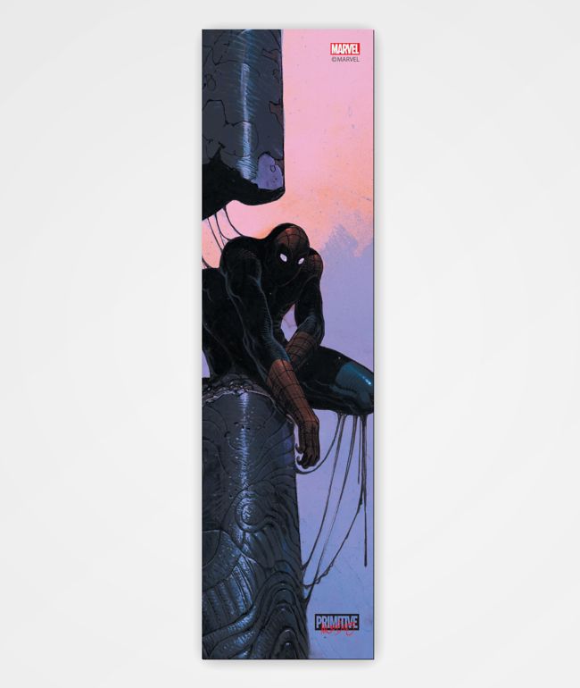 Marvel x Moebius by Primitive Spider-Man Grip Tape