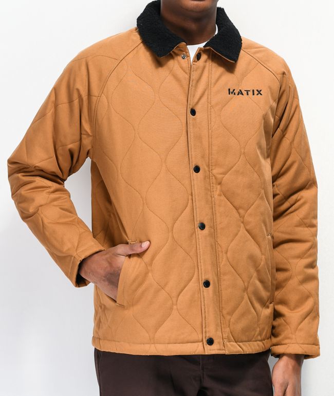 matix snowboard jacket