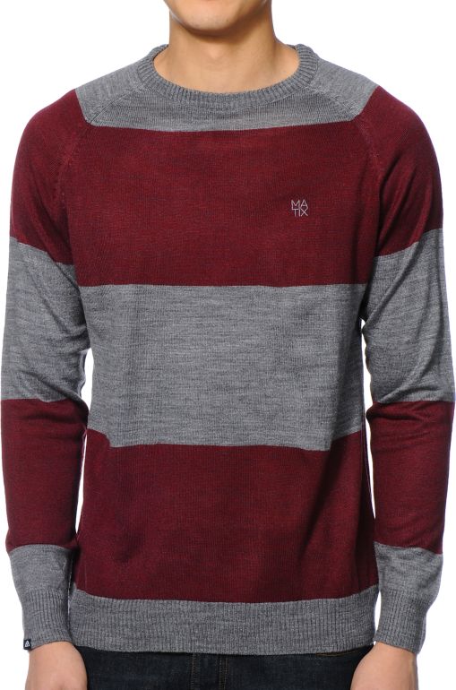matix sweater