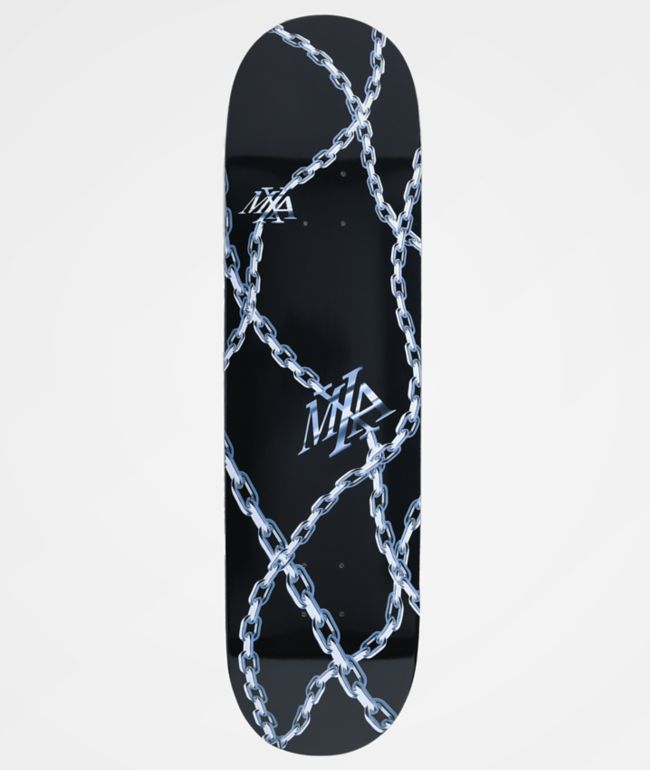 Maxallure Chains 8.5" Skateboard Deck
