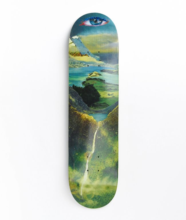 Maxallure Spring Equinox 7.75" Skateboard Deck