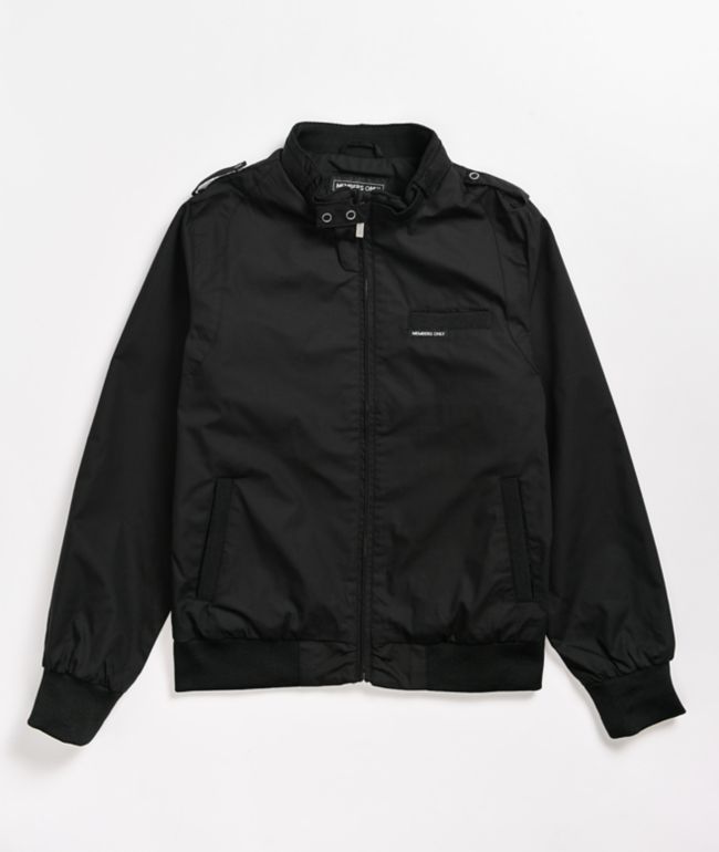 Boys members only jacket clearance