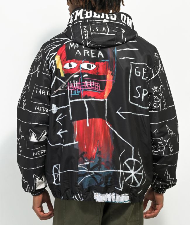 【されます】 『Jean-Michel Basquiat』 サスペンダー フライトパンツ（カーゴパンツ）｜JUNYA WATANABE MAN ...