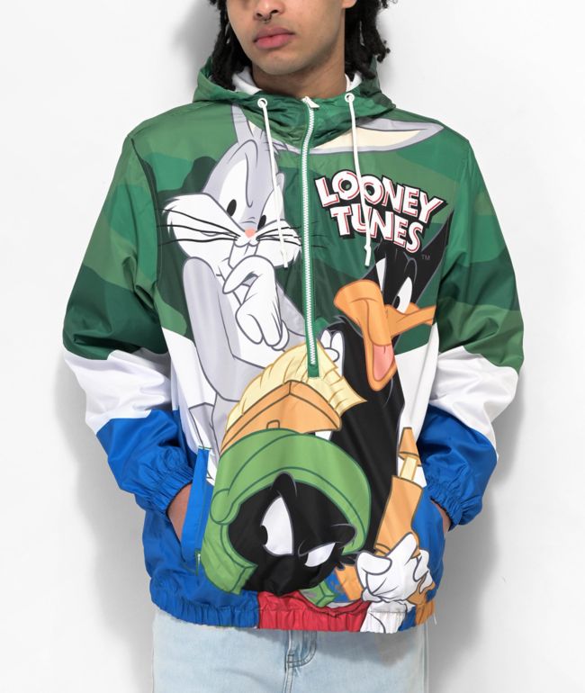 Members Only x Looney chaqueta múltiple