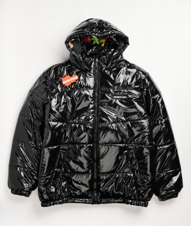 members only nickelodeon rain jacket - Cheap Online Shopping