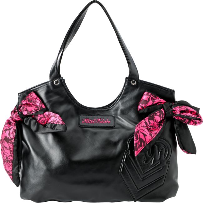 metal mulisha purse