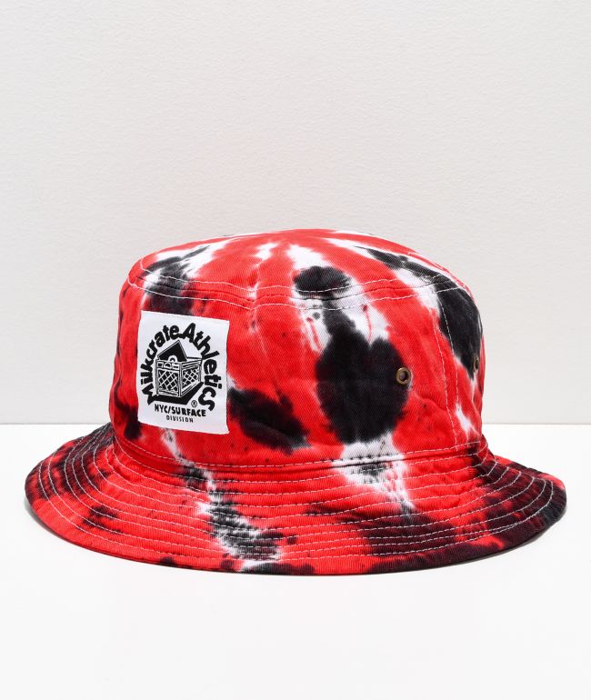 Black \u0026 White Bucket Hat