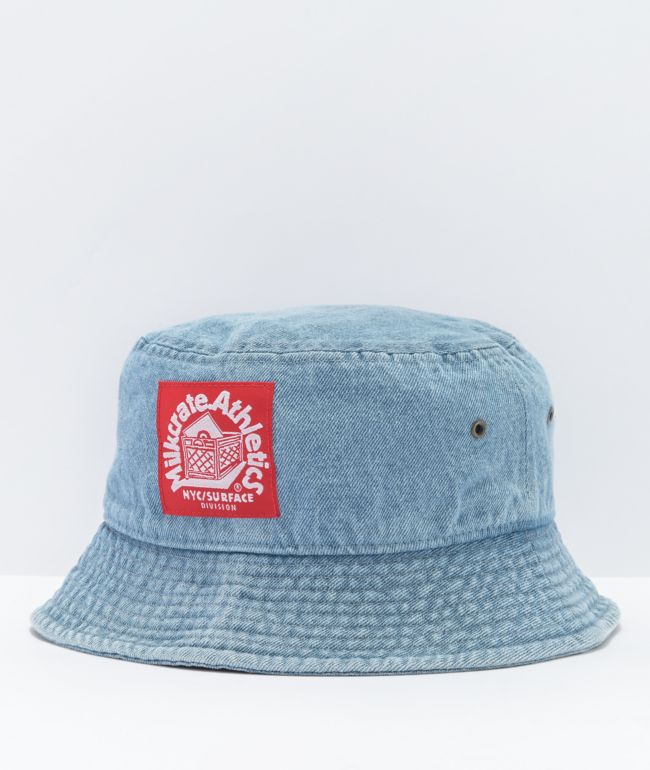 Milkcrate bucket hat clearance