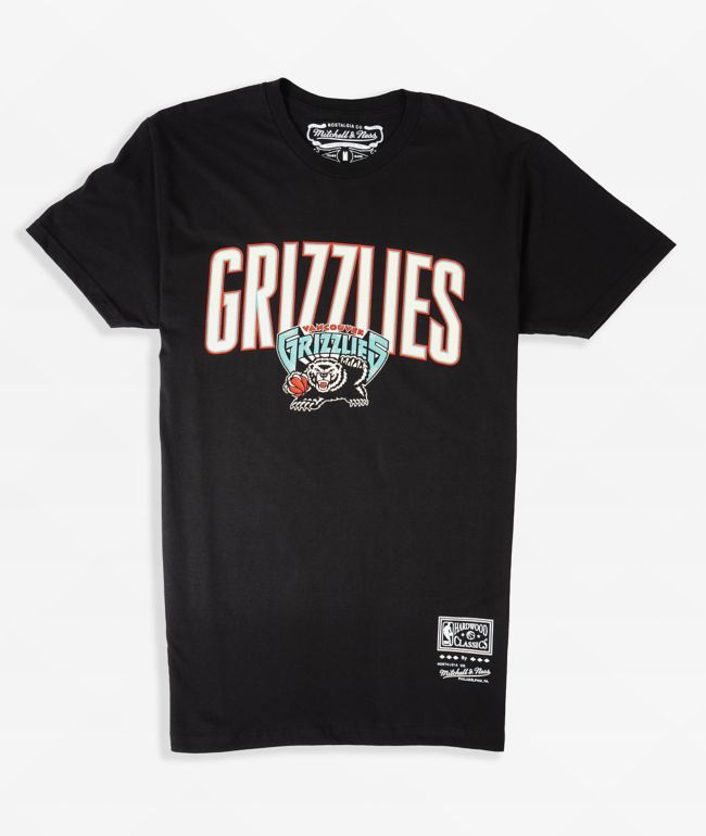 Veste d'échauffement Nba Vancouver Grizzlies MITCHELL & NESS