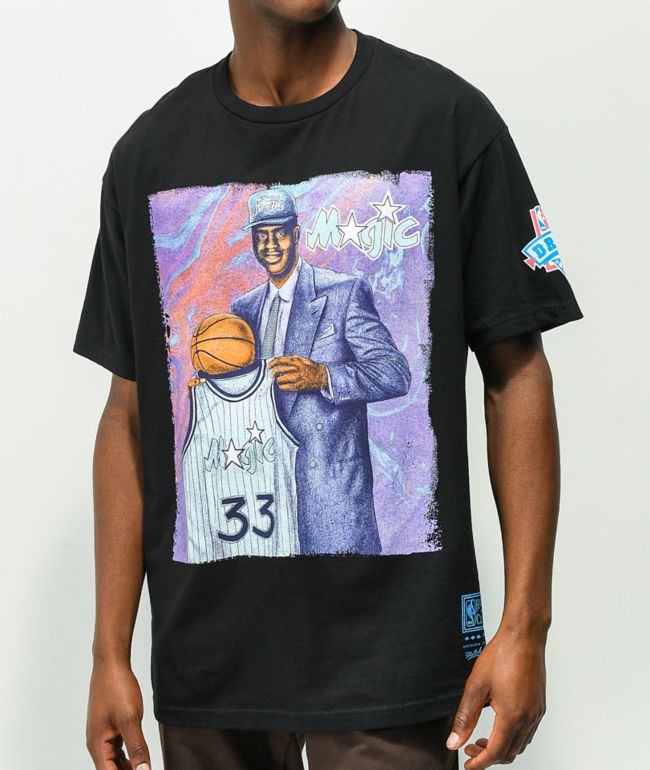 mitchell and ness draft day shirt