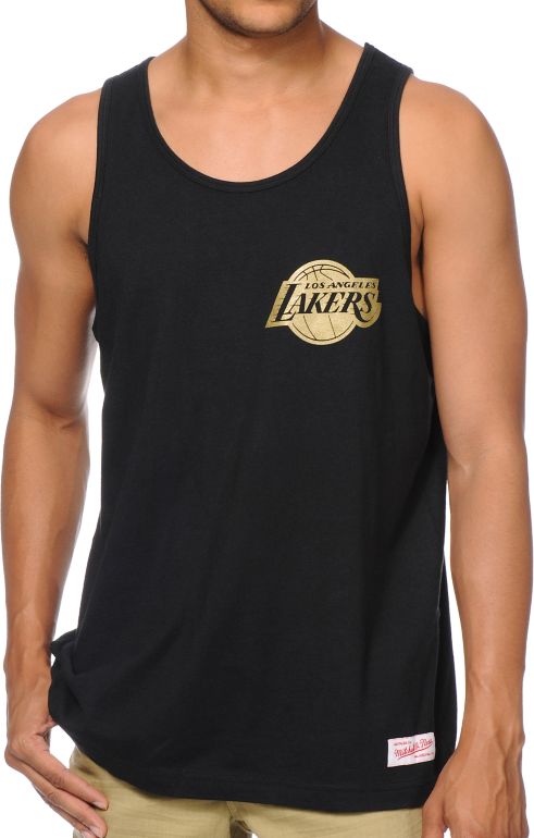 Lakers tank top clearance