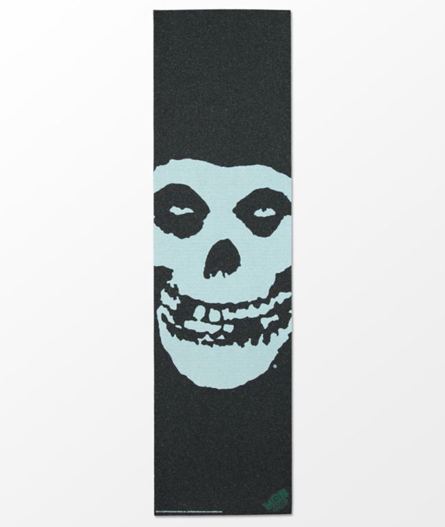 Mob Grip Misfits Skull Grip Tape Zumiez