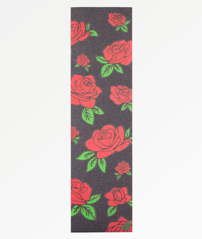 Mob Grip Smell The Roses Big Print Grip Tape