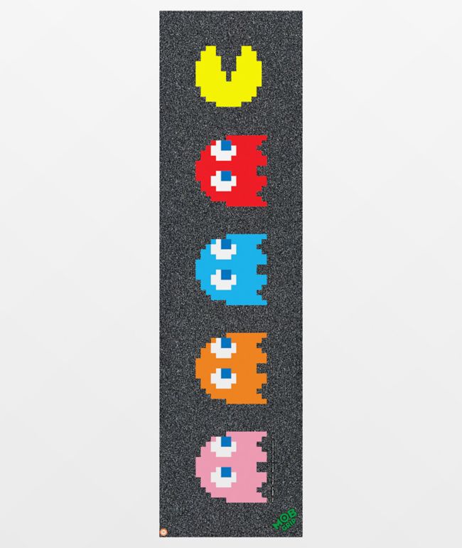 Mob x PacMan Chase Grip Tape
