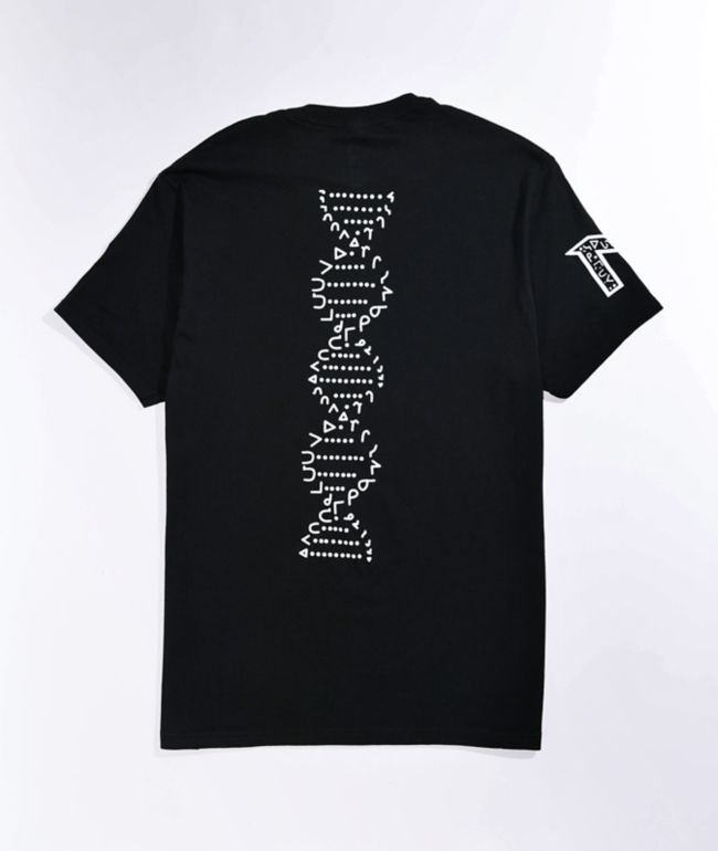 Mobilize Star People DNA Black T-Shirt