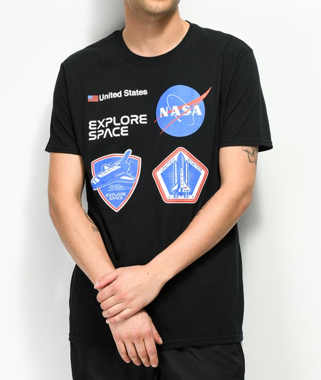 hyperspace clothing nasa