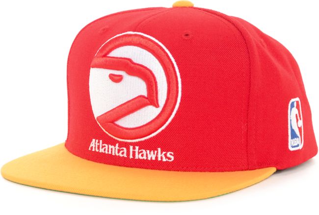 Hawks snapback Clearance