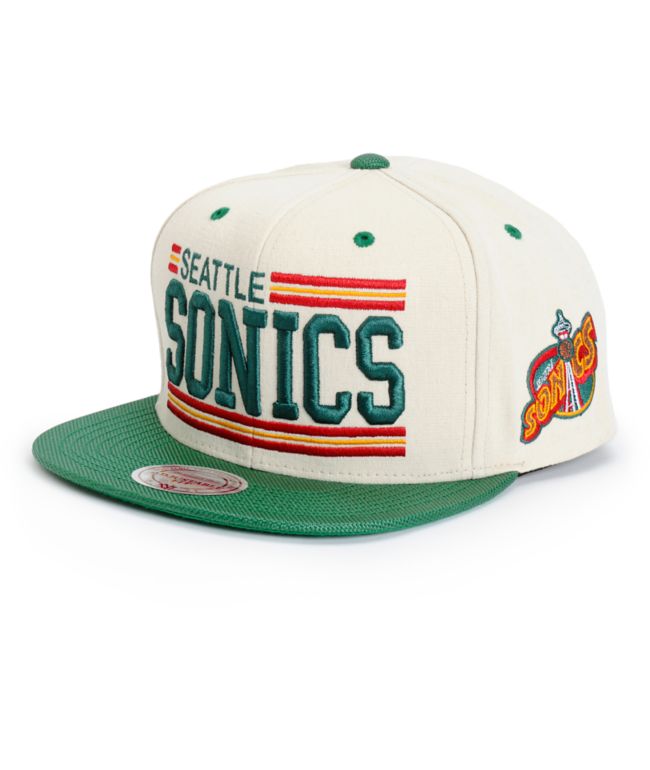 Sonics snapback clearance