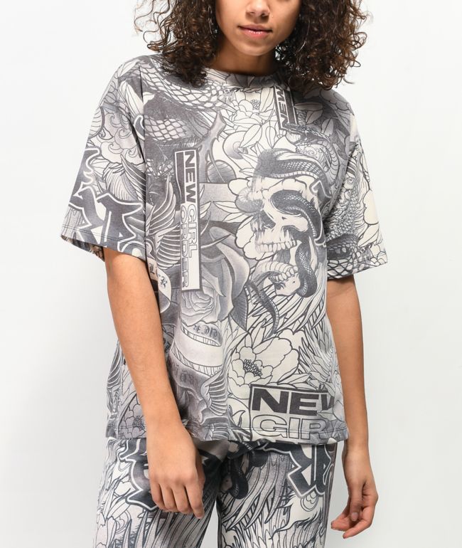 New girl order t shirt clearance
