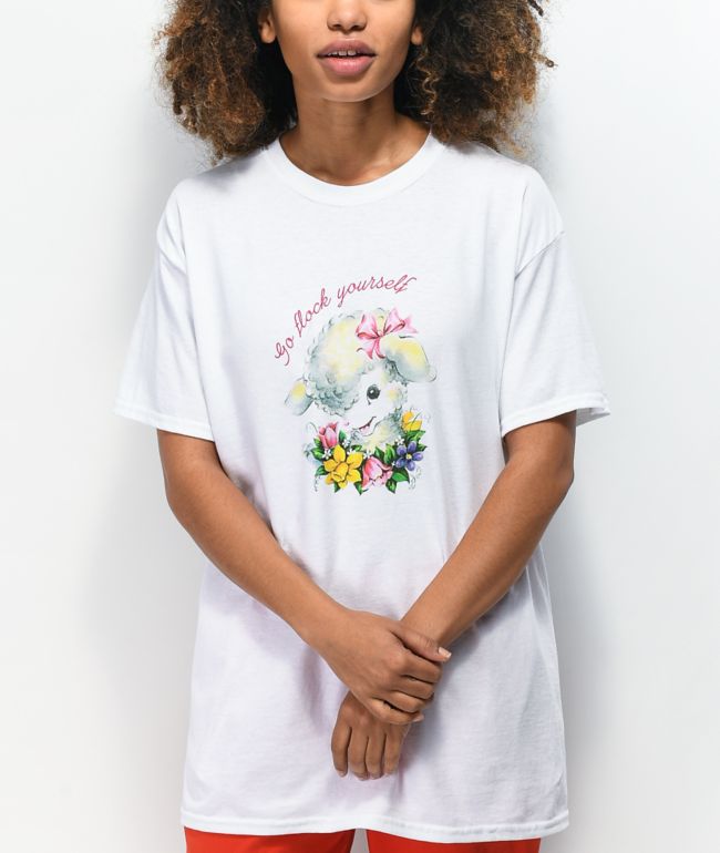 new girl t shirt