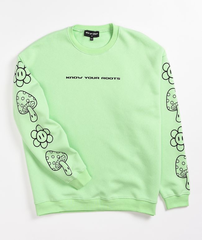 new girl order sweatshirt