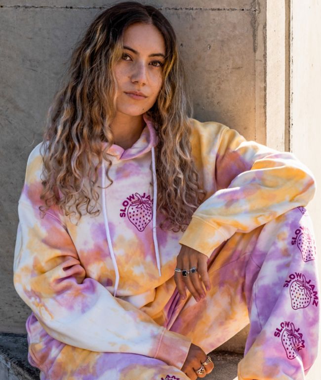 join the new girl order hoodie