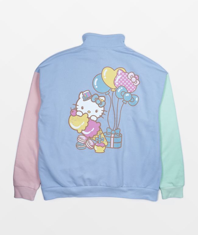 hello kitty sweatshirt