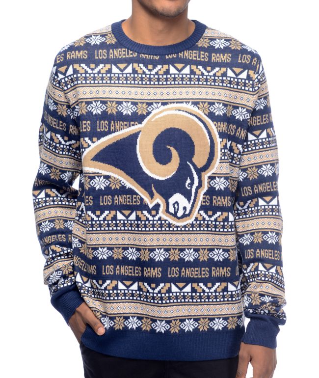 Rams throwback hoodie Clearance