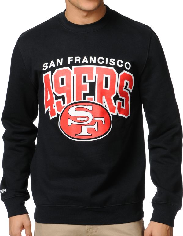 49ers sweatshirts cheap