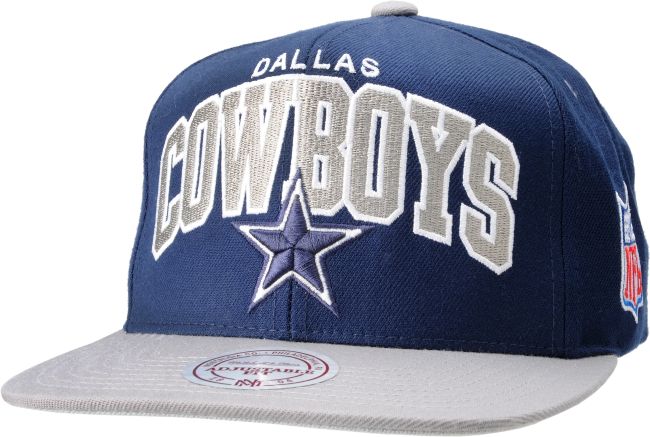 Ness Dallas Cowboys Snapback Hat | Zumiez