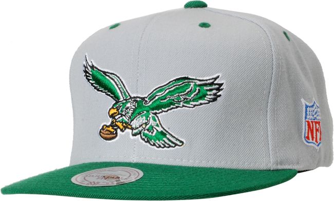 ness eagles beanie - trashpool 