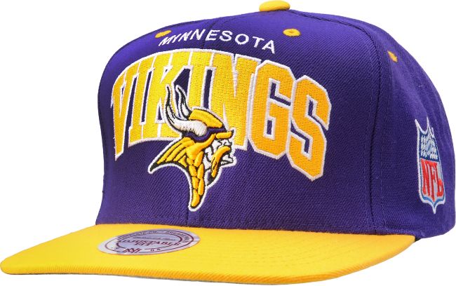 mitchell and ness vikings